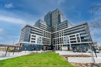 3220 William Coltson Avenue 918, Oakville, On L6h 7x9