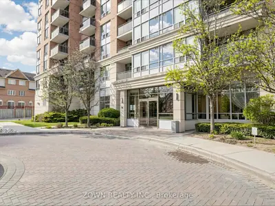 55 Strathaven Drive 1603, Mississauga, On L5r 4g9