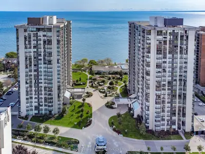 2170 Marine Drive 1506, Oakville, On L6l 5v1