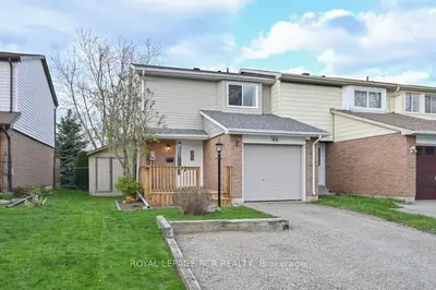80 Karen Court, Orangeville, On L9w 3s3