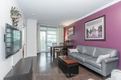 235 Sherway Gardens Road 104, Toronto W08, On M9c 0a2