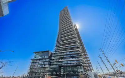 448 Burnhampthorpe Road 2306, Mississauga, On L5b 0r4