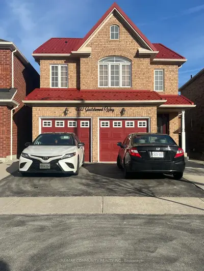 4332 Guildwood Way, Mississauga, On L5r 0a4