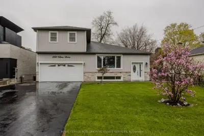 283 Vilma Drive, Oakville, On L6l 3j9
