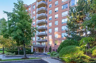 1901 Pilgrims Way 706, Oakville, On L6m 2w9