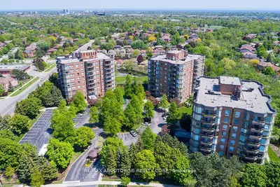 1901 Pilgrims Way 706, Oakville, On L6m 2w9