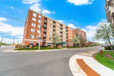 32 Tannery Street 504, Mississauga, On L5m 6t6
