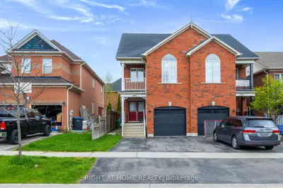 1064 Pepperidge Cross, Mississauga, On L5w 1j5