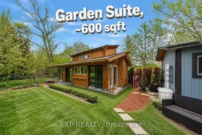 58 Rutledge Road, Mississauga, On L5m 1h4