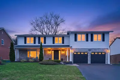 1235 Appleford Lane, Burlington, On L7p 3m1