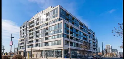 #520 859 The Queensway, Toronto W07, On, M8z 1n8