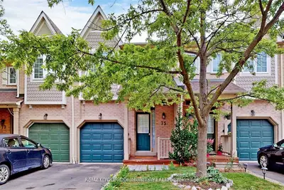 7190 Atwood Lane 75, Mississauga, On L5n 7y6