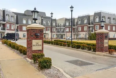 2300 Upper Middle Road 308, Oakville, On L6m 0t4