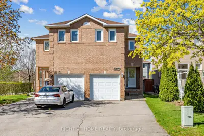 5512 Whistler Crescent, Mississauga, On L4z 3r4