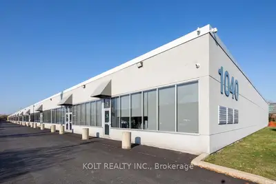 1040 Martin Grove Road 8 & 9, Toronto W10, On M9w 4w4