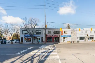 4992b Dundas Street W 2nd Flr, Toronto W08, On M9a 1b8