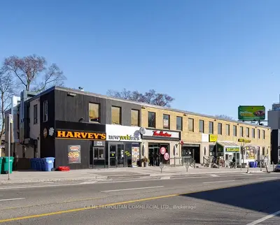 2150 Bloor Street W 2nd Floor, Toronto W02, On M6s 1m8