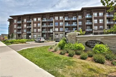 5020 Corporate Drive 206, Burlington, On L7l 0h7