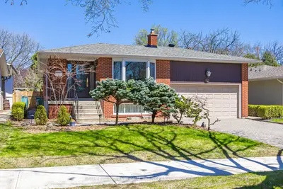 942 Fletcher Valley Crescent Bsmnt, Mississauga, On L5j 2x7