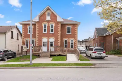 32 First Avenue 2, Orangeville, On L9w 1h8