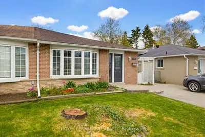 17 Edelwild Drive, Orangeville, On L9w 2y4