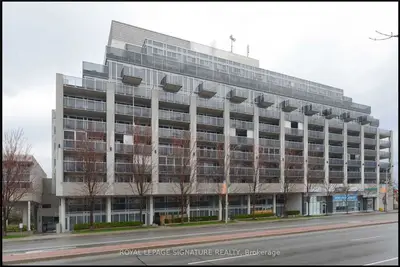 1040 The Queensway Avenue 503, Toronto W08, On M8z 0a8