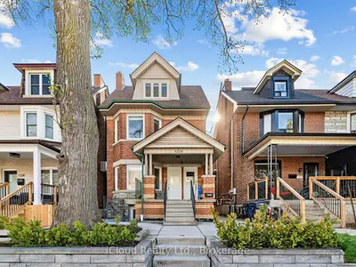 1226 Lansdowne Avenue 2, Toronto W03, On M6h 3z8