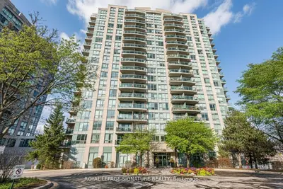 2545 Erin Centre Boulevard 1703, Mississauga, On L5m 6z9