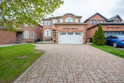 899 Boyer Boulevard Lower Level, Mississauga, On L5v 1y1