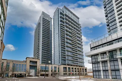 155 Legion Road N 1511, Toronto W06, On M8y 0a7