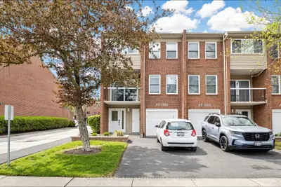 1380 Hampton Street 3, Oakville, On L6h 2s6