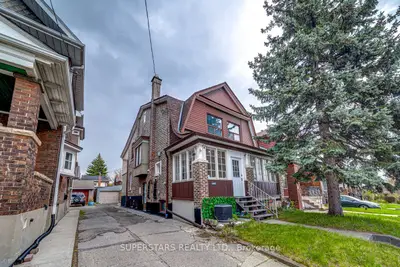 1587 Dufferin Street W, Toronto W03, On M6h 3l5