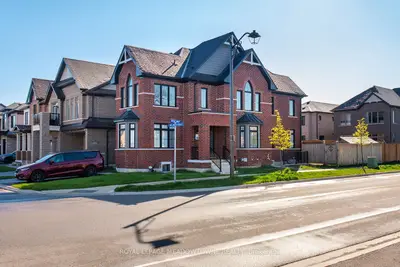 1410 Wellwood Terrace Basement, Milton, On L9e 1v1