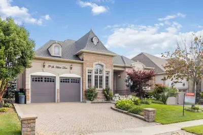 39 Saint Hubert Drive, Brampton, On L6p 1w1