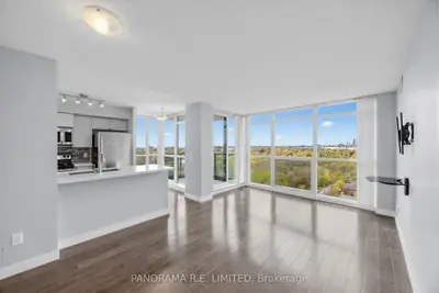 225 Sherway Gardens Road 1509, Toronto W08, On M9c 0a3