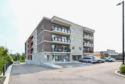 310 Broadway Avenue 309, Orangeville, On L9w 1l3