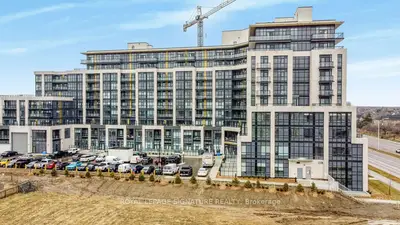 405 Dundas Street W 614, Oakville, On L6m 5p9
