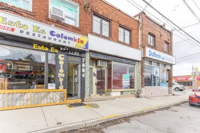 2850-2852 Dufferin Street, Toronto, On M6b 3s3