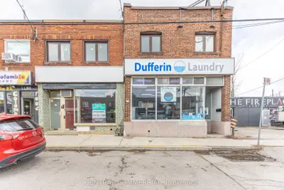 2850-2852 Dufferin Street, Toronto W04, On M6b 3s3