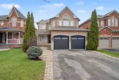 57 Forsyth Crescent, Halton Hills, On L7g 5l5