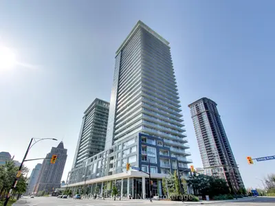 360 Square One Drive 1612, Mississauga, On L5b 0g7