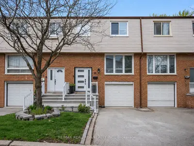 3525 Brandon Gate 59, Mississauga, On L4t 3m3
