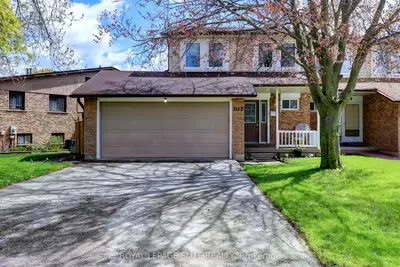 7113 Tamar Road, Mississauga, On L5n 1y7