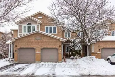 833 Scollard Court 81, Mississauga, On L5v 2b4