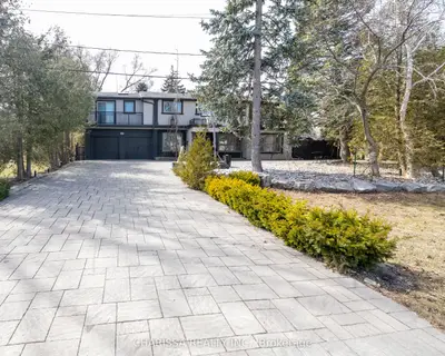 60 Belvedere Drive, Oakville, On L6l 4b6