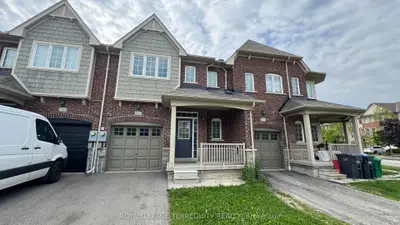 3032 Turbine Crescent, Mississauga, On L5m 0l6
