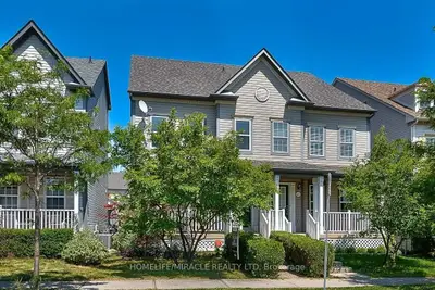 101 Glenashton Drive, Oakville, On L6h 6v4