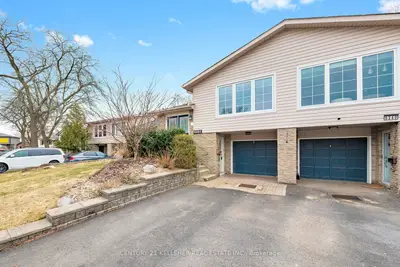 6251 Atherly Crescent, Mississauga, On L5n 2j1