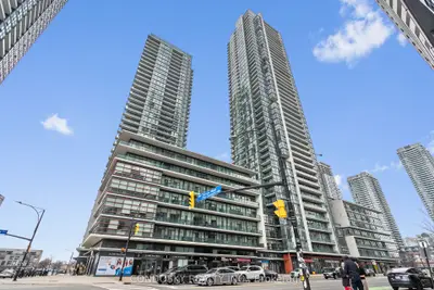 4070 Confederation Parkway 2605, Mississauga, On L5b 0e9