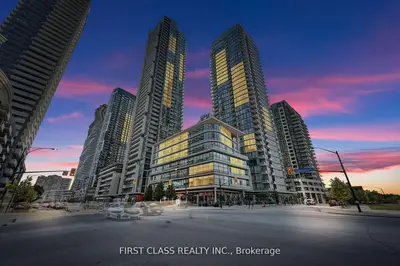 4070 Confederation Parkway 1204, Mississauga, On L5b 0e9